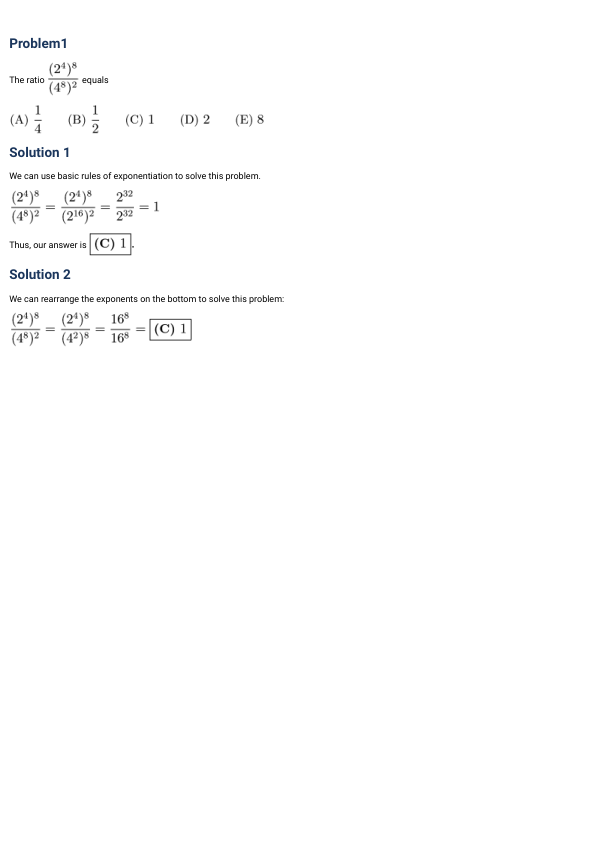真题文字详解(英文)