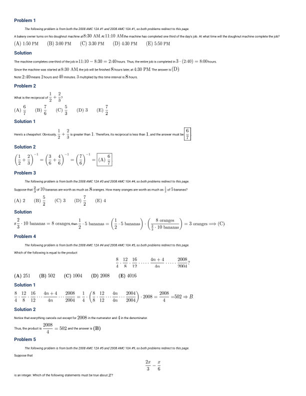 真题文字详解(英文)