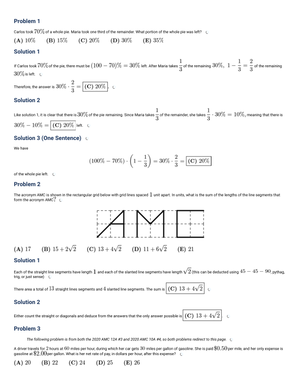 真题文字详解(中英双语)