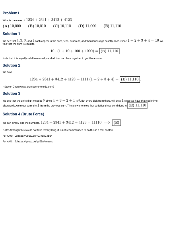 真题文字详解(英文)