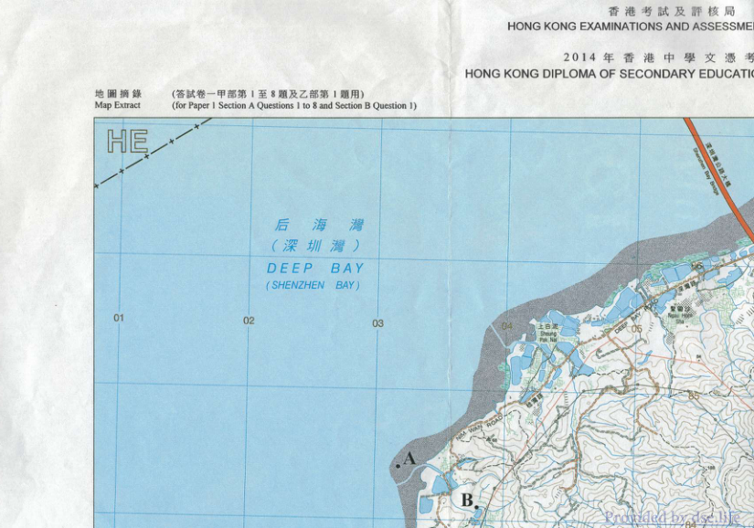地图