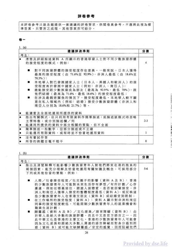 答案(中文)