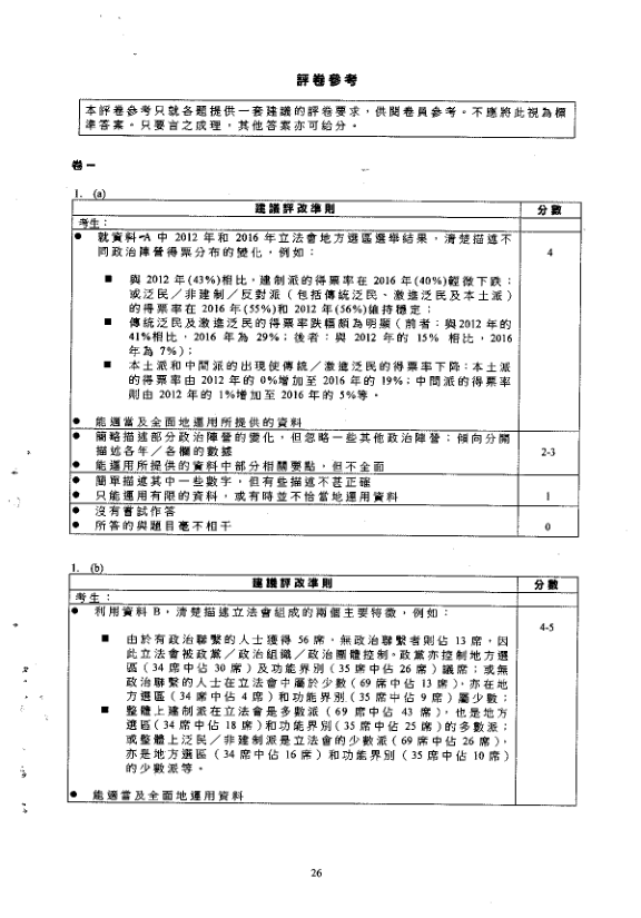 答案(中文)